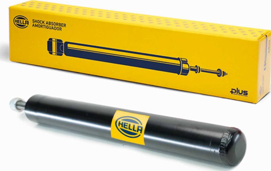 HELLA 8QA 358 500-181 - Амортизатор autocars.com.ua