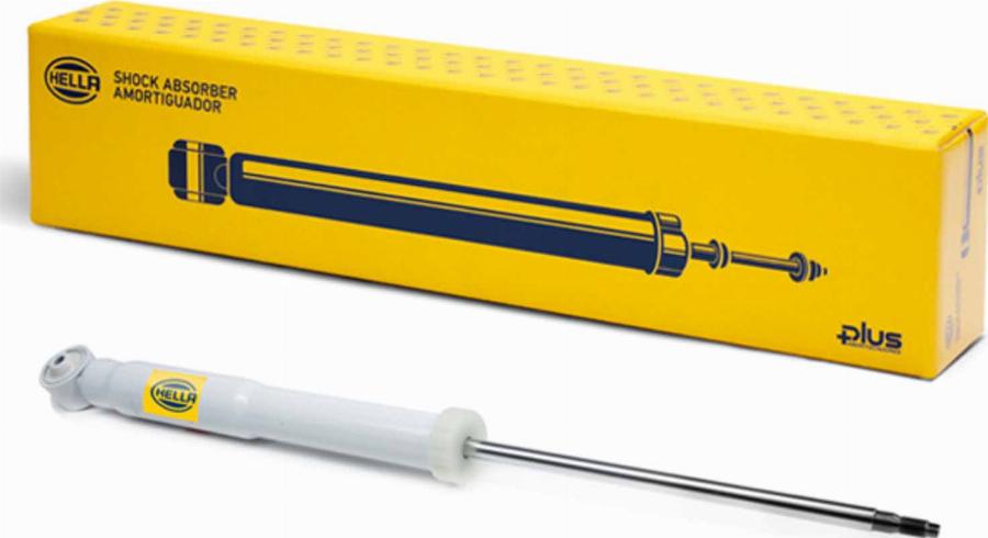 HELLA 8QA 358 502-601 - Амортизатор autocars.com.ua