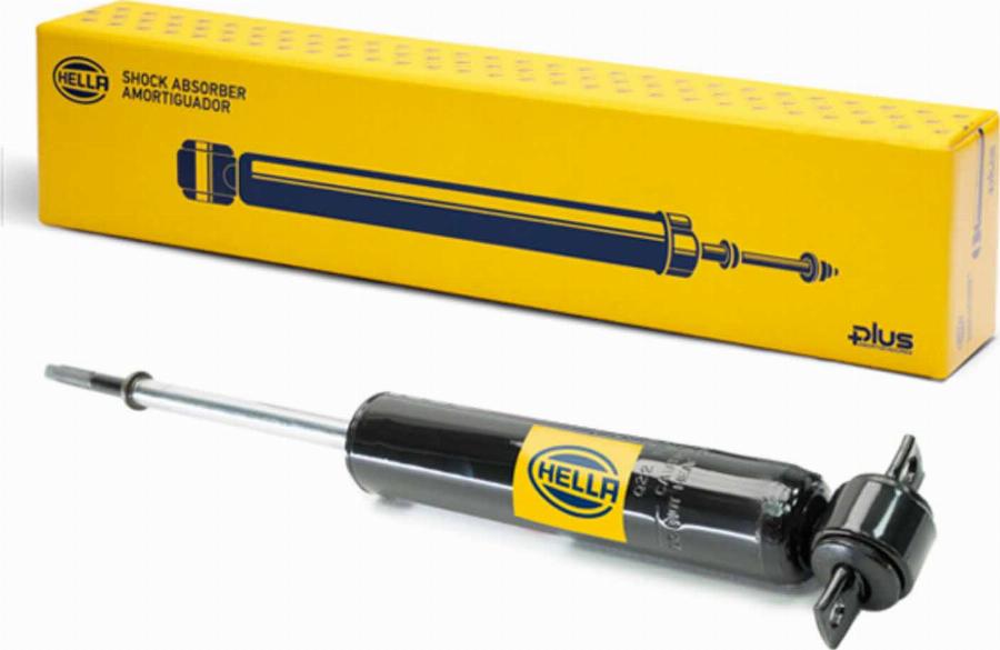 HELLA 8QA 358 503-581 - Амортизатор autocars.com.ua