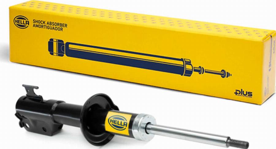 HELLA 8QA 358 506-331 - Амортизатор autocars.com.ua