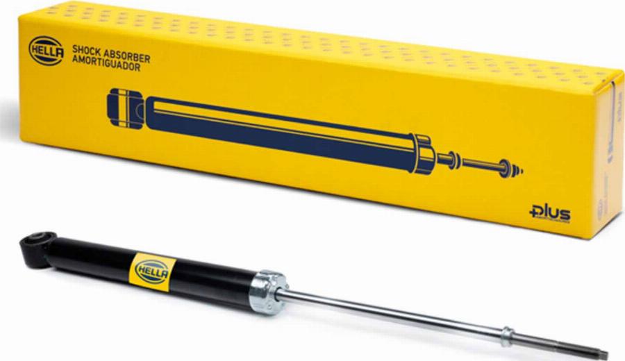 HELLA 8QA 358 506-351 - Амортизатор autocars.com.ua