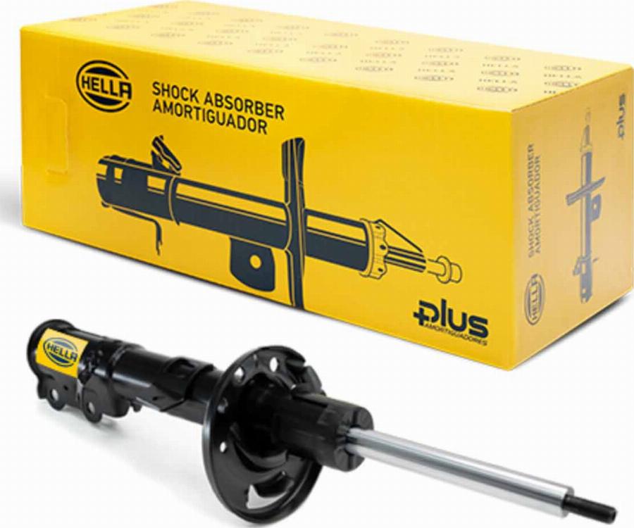 HELLA 8QA 358 506-411 - Амортизатор autocars.com.ua