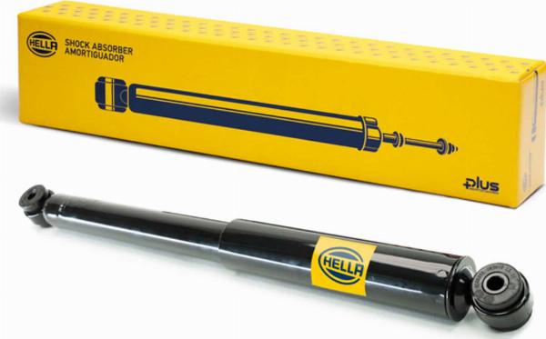 HELLA 8QA 358 507-111 - Амортизатор autocars.com.ua