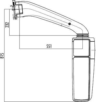 HELLA 8SB 501 246-834 - Наружное зеркало avtokuzovplus.com.ua