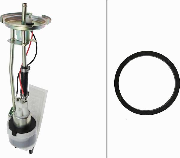 HELLA 8TF 358 313-691 - Модуль паливного насоса autocars.com.ua