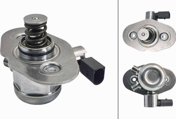 HELLA 8TH 358 345-021 - Насос високого тиску autocars.com.ua