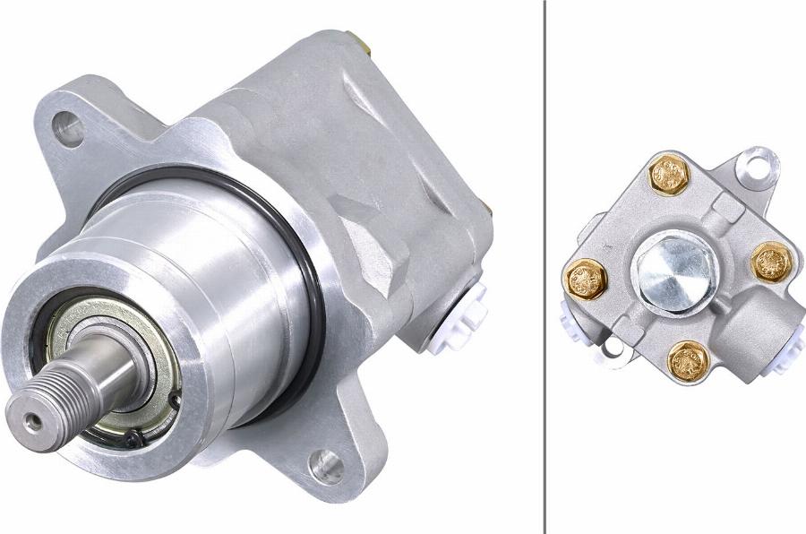 HELLA 8TL 359 003-571 - Гідравлічний насос, рульове управління, ГУР autocars.com.ua