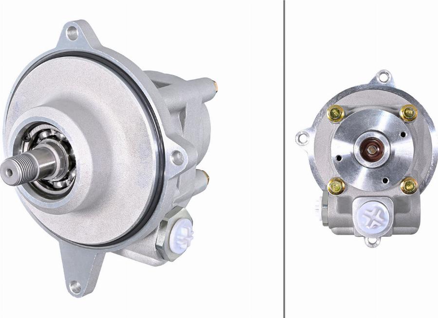 HELLA 8TL 359 003-611 - Гідравлічний насос, рульове управління, ГУР autocars.com.ua