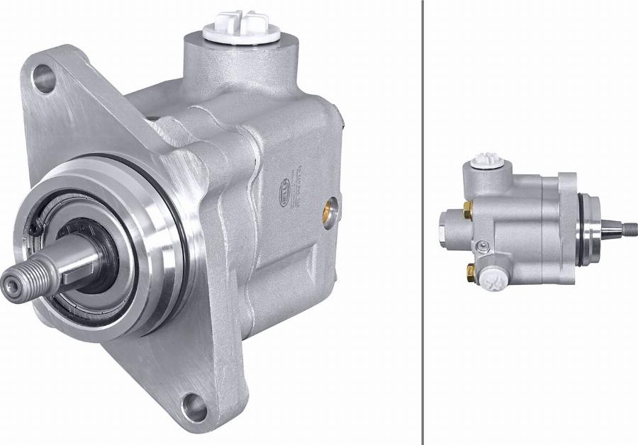 HELLA 8TL 359 003-631 - Гідравлічний насос, рульове управління, ГУР autocars.com.ua