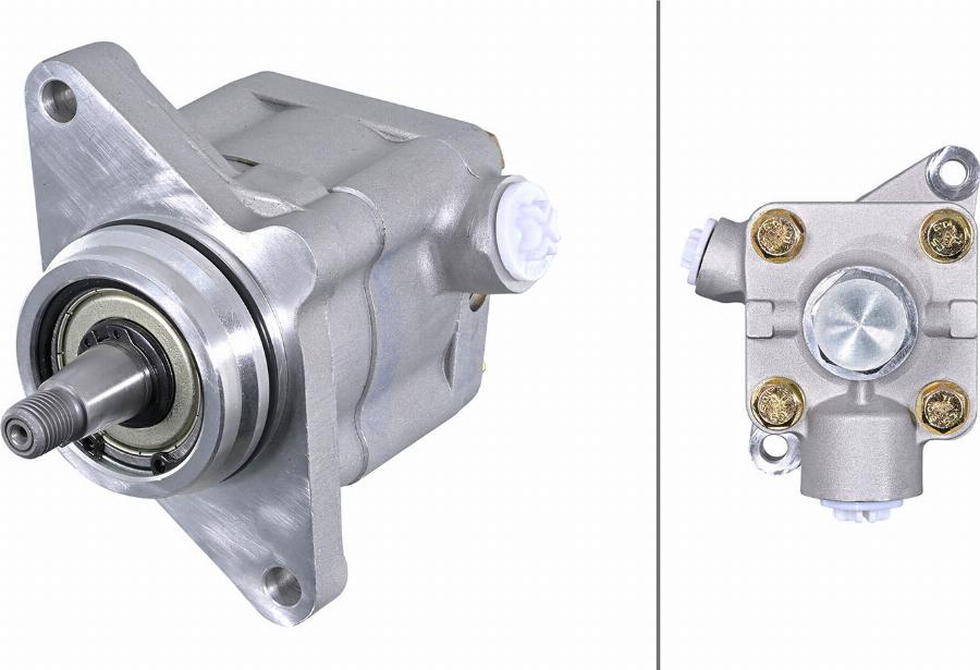 HELLA 8TL 359 003-651 - Гідравлічний насос, рульове управління, ГУР autocars.com.ua