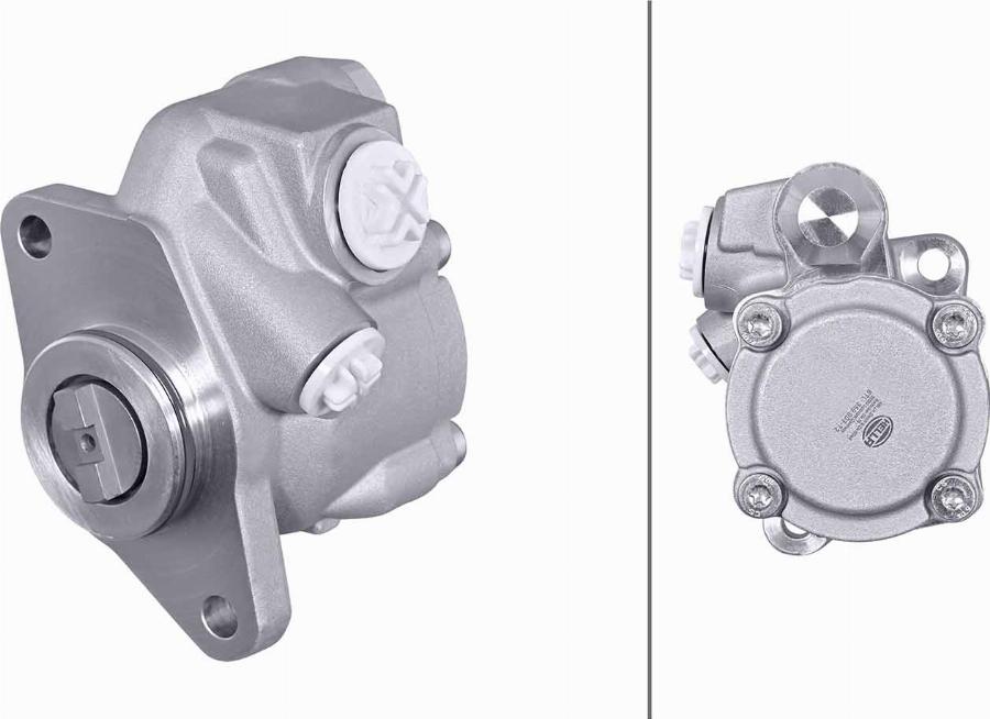 HELLA 8TL 359 003-721 - Гідравлічний насос, рульове управління, ГУР autocars.com.ua