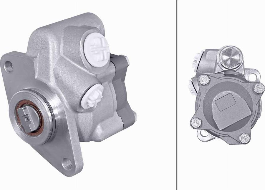 HELLA 8TL 359 003-771 - Гідравлічний насос, рульове управління, ГУР autocars.com.ua