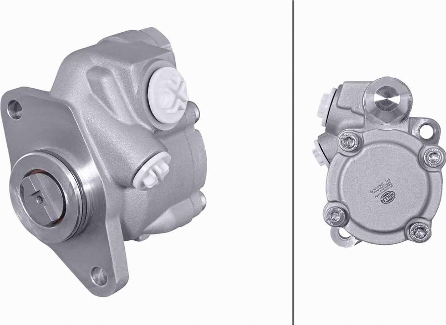 HELLA 8TL 359 003-781 - Гідравлічний насос, рульове управління, ГУР autocars.com.ua