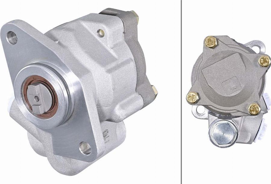 HELLA 8TL 359 003-851 - Гідравлічний насос, рульове управління, ГУР autocars.com.ua