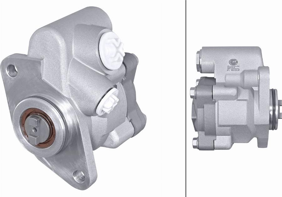 HELLA 8TL 359 003-871 - Гідравлічний насос, рульове управління, ГУР autocars.com.ua