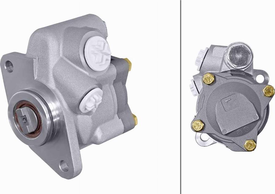 HELLA 8TL 359 003-881 - Гідравлічний насос, рульове управління, ГУР autocars.com.ua