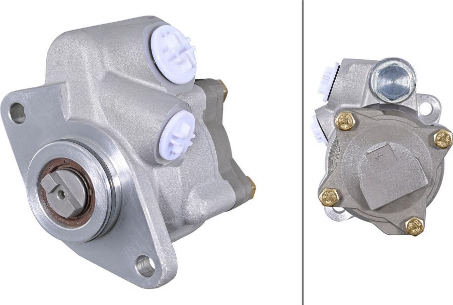 HELLA 8TL 359 003-931 - Гідравлічний насос, рульове управління, ГУР autocars.com.ua