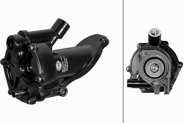 HELLA 8TM 358 400-161 - Вакуумний насос, гальмівна система autocars.com.ua