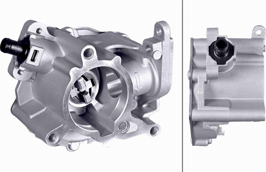 HELLA 8TM 358 400-251 - Вакуумний насос, гальмівна система autocars.com.ua