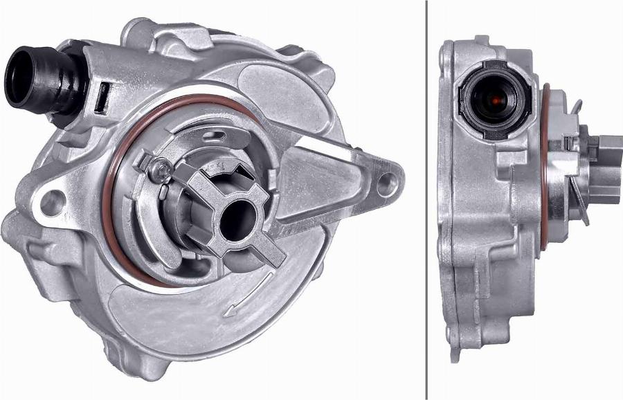 HELLA 8TM 358 400-351 - Вакуумний насос, гальмівна система autocars.com.ua