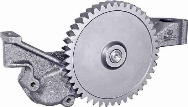 HELLA 8TO 358 222-001 - Масляний насос autocars.com.ua