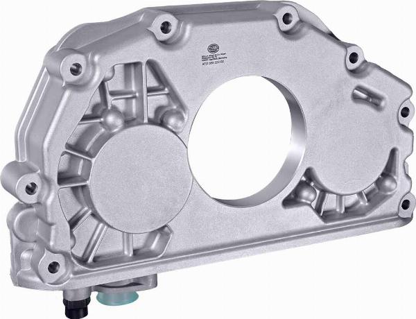 HELLA 8TO 358 222-021 - Масляний насос autocars.com.ua