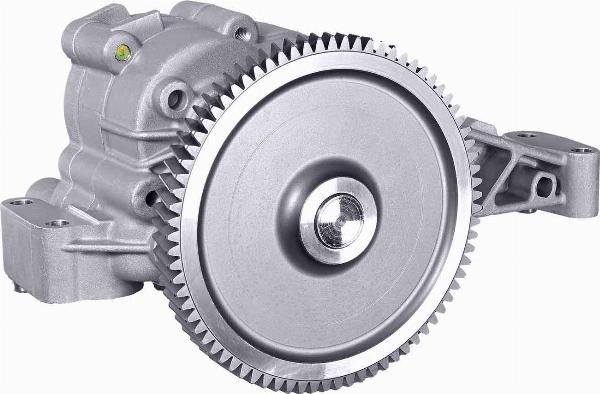 HELLA 8TO 358 222-101 - Масляний насос autocars.com.ua