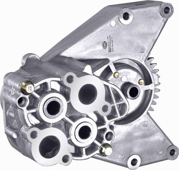 HELLA 8TO 358 222-111 - Масляний насос autocars.com.ua