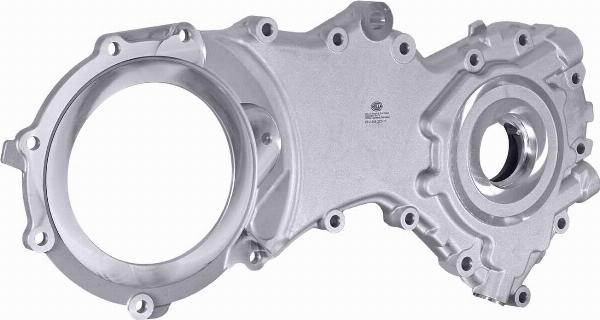 HELLA 8TO 358 222-131 - Масляний насос autocars.com.ua