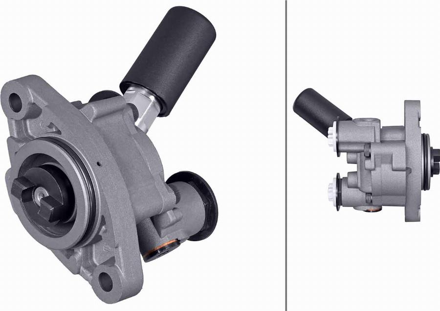 HELLA 8TP 358 308-461 - Насос, паливоподаючі система autocars.com.ua
