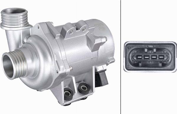 HELLA 8TW 358 313-451 - Водяний насос autocars.com.ua