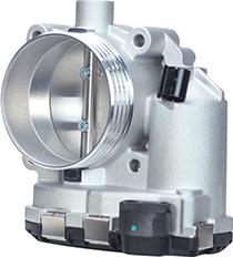 HELLA 8UK 007 623-491 - Патрубок дросельної заслінки autocars.com.ua