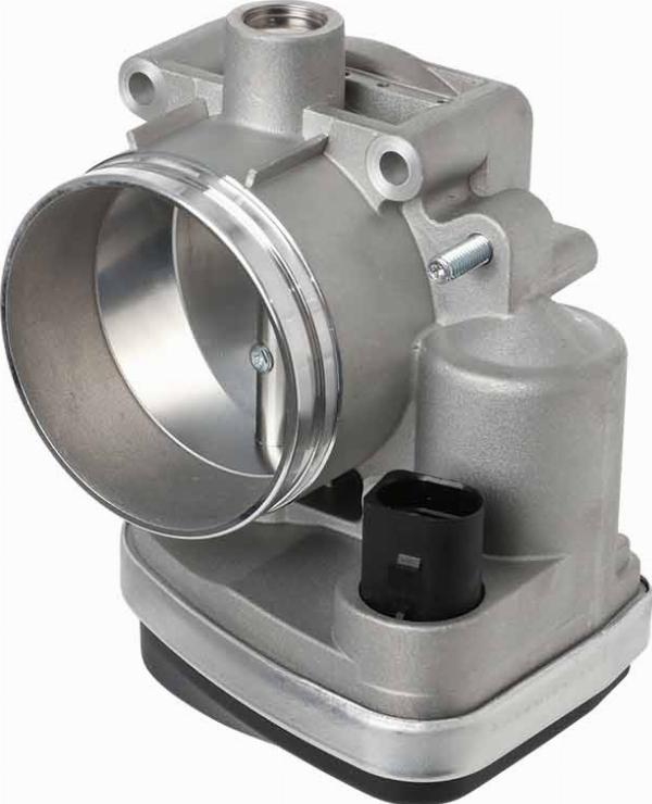 HELLA 8UK 007 623-661 - Патрубок дросельної заслінки autocars.com.ua