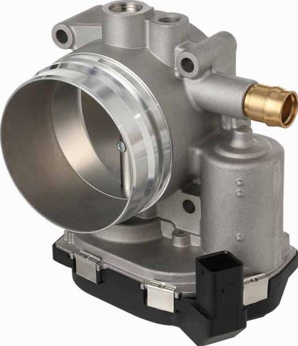 HELLA 8UK 007 623-681 - Патрубок дросельної заслінки autocars.com.ua