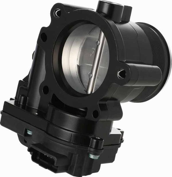 HELLA 8UK 007 623-691 - Патрубок дросельної заслінки autocars.com.ua