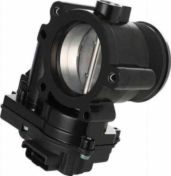 HELLA 8UK 007 623-701 - Патрубок дросельної заслінки autocars.com.ua