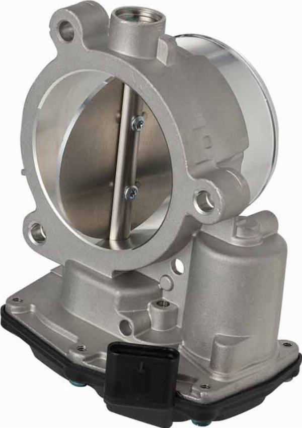 HELLA 8UK 007 623-711 - Патрубок дросельної заслінки autocars.com.ua