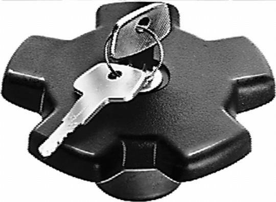 HELLA 8XY 004 727-011 - Кришка, паливної бак autocars.com.ua