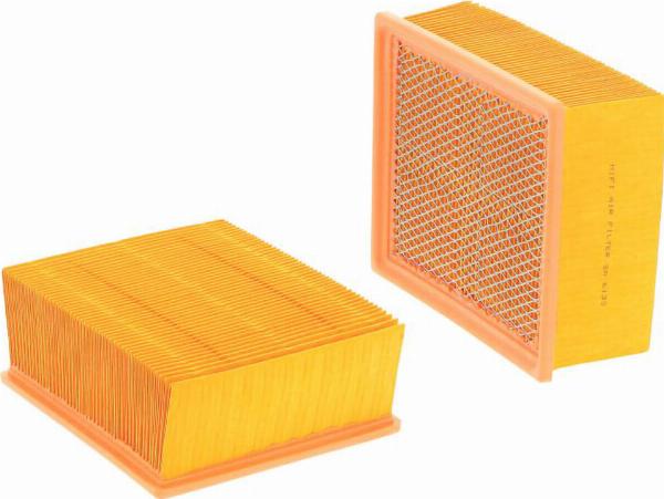 HELLA 8ZA 358 320-181 - Повітряний фільтр autocars.com.ua