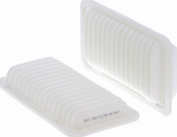 HELLA 8ZA 358 320-541 - Повітряний фільтр autocars.com.ua