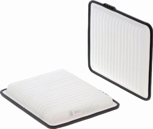 HELLA 8ZA 358 320-691 - Повітряний фільтр autocars.com.ua