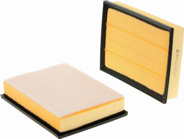 HELLA 8ZA 358 321-201 - Повітряний фільтр autocars.com.ua