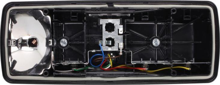 HELLA 9BG 130 945-001 - Корпус, задній ліхтар autocars.com.ua