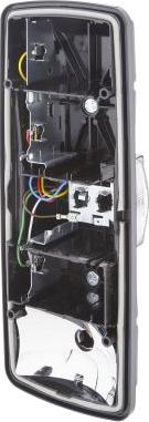 HELLA 9BG 130 946-001 - Корпус, задній ліхтар autocars.com.ua