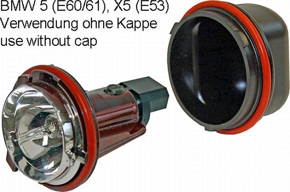 HELLA 9DX 159 419-001 - Відбивач, гальмо / габаритний вогонь autocars.com.ua