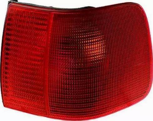 HELLA 9EL 138 567-061 - Задній ліхтар autocars.com.ua