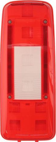 HELLA 9EL 194 229-001 - Розсіювач, задній ліхтар autocars.com.ua