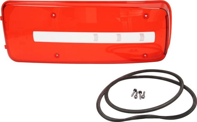 HELLA 9EL 208 551-001 - Розсіювач, задній ліхтар autocars.com.ua