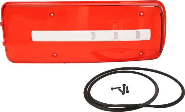 HELLA 9EL 208 551-011 - Розсіювач, задній ліхтар autocars.com.ua