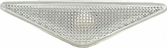 HELLA 9EL 354 058-001 - Бічний ліхтар, покажчик повороту autocars.com.ua